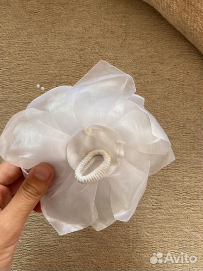 Бантики для волос для девочки