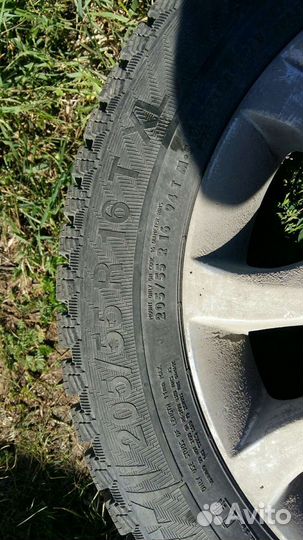 Gislaved Nord Frost 200 205/55 R16