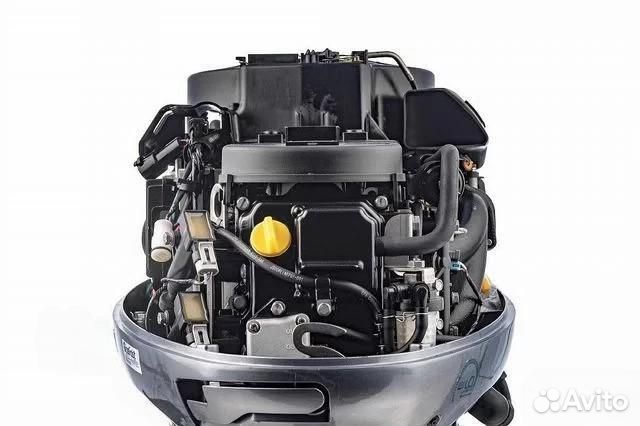 Лодочный мотор Mikatsu MEF30FEL-T