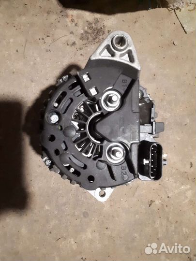 Генератор ямз -650 батэ