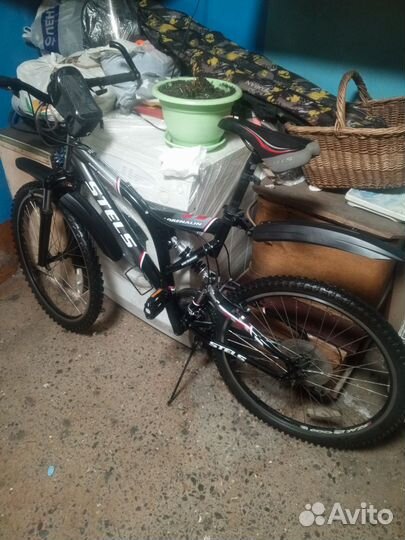 Велосипед stels adrenalin 26