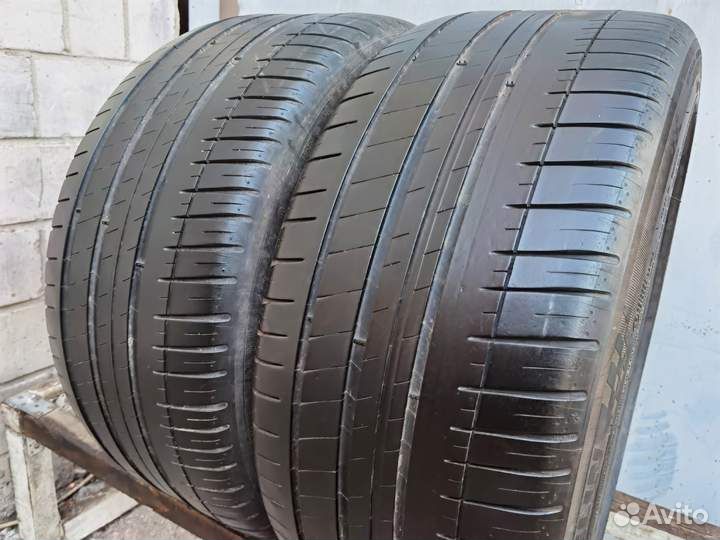 Michelin Pilot Sport 3 275/40 R19 105Y