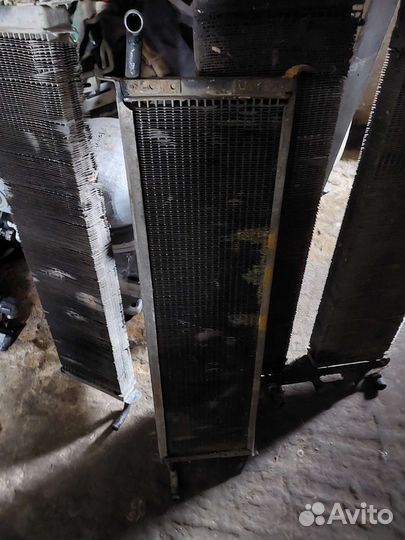 Масляный радиатор краз ЗИЛ