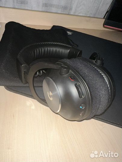 Logitech g pro 10 wireless