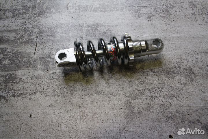 Амортизатор задний на Kugoo m5