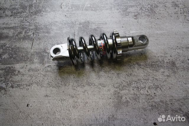 Амортизатор задний на Kugoo m5