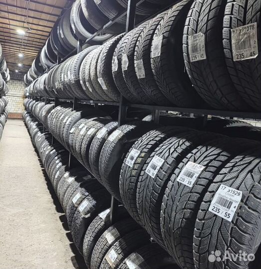 Goodyear UltraGrip Ice 2 205/55 R16 91N