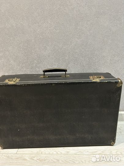 Чемодан времен СССР