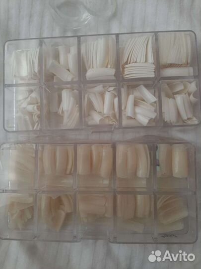 Средства для маникюра