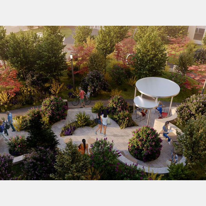 Апартаменты-студия, 41,5 м², 1/11 эт.