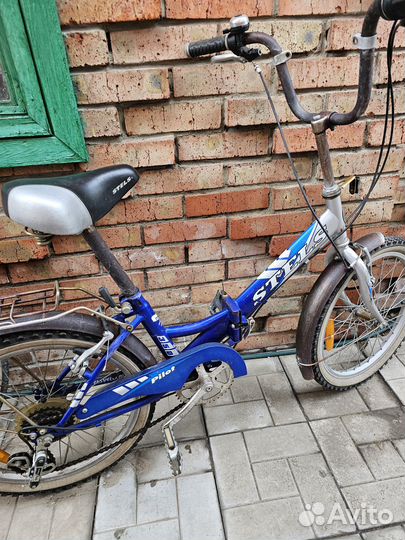 Велосипеды stels