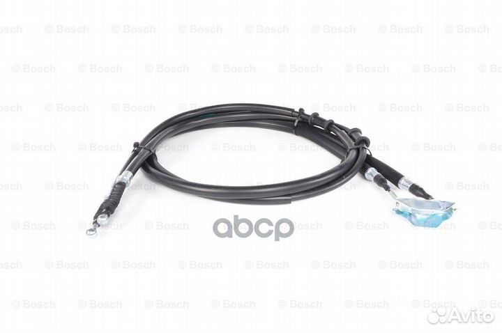 Трос ручного тормоза диск. 1987477934 Bosch