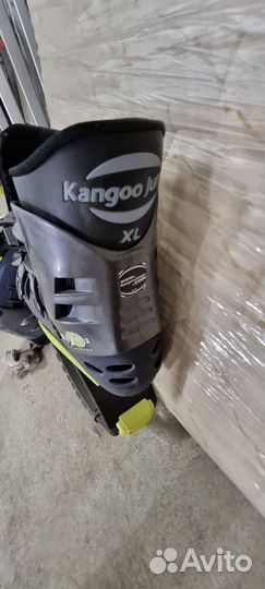 Ботинки kangoo jumps xr3