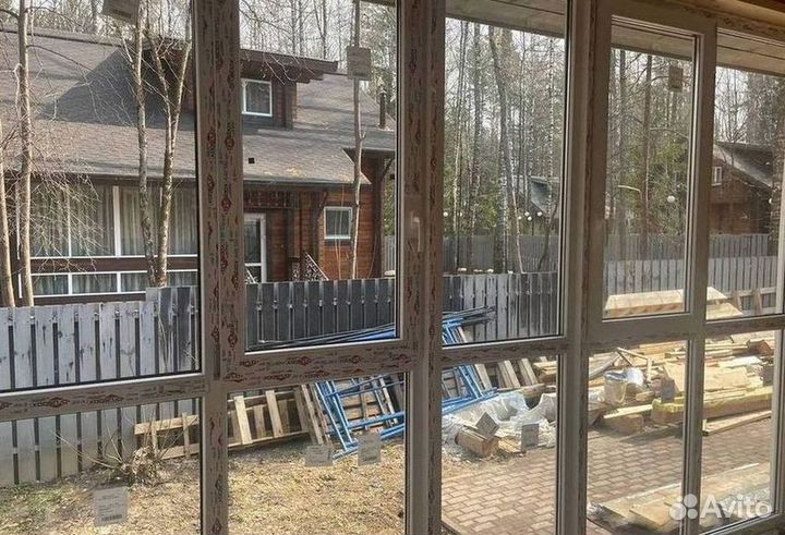 Пластиковые окна за 7 дней