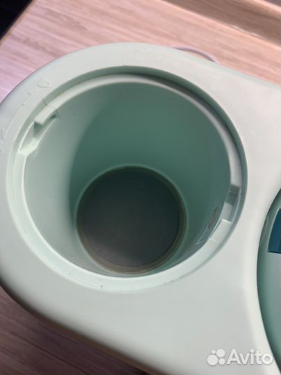 Пароварка блендер Kitfort