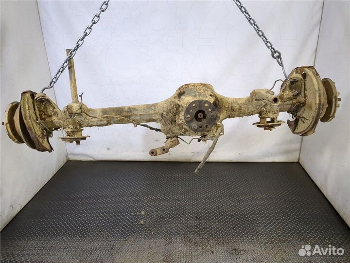 Мост (ведущий) Land Rover Discovery 1, 1998