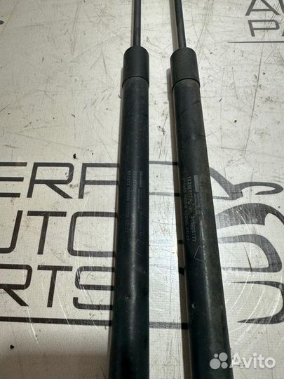 Газовые упоры крышки багажника Opel Insignia G09