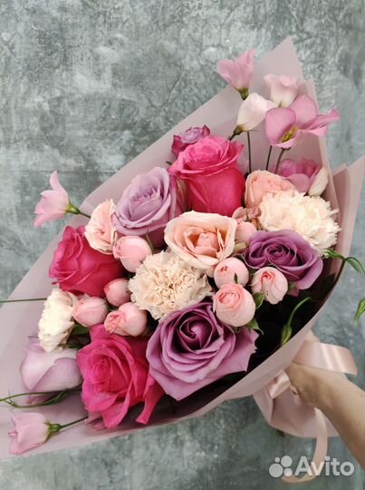 Цветы с доставкой