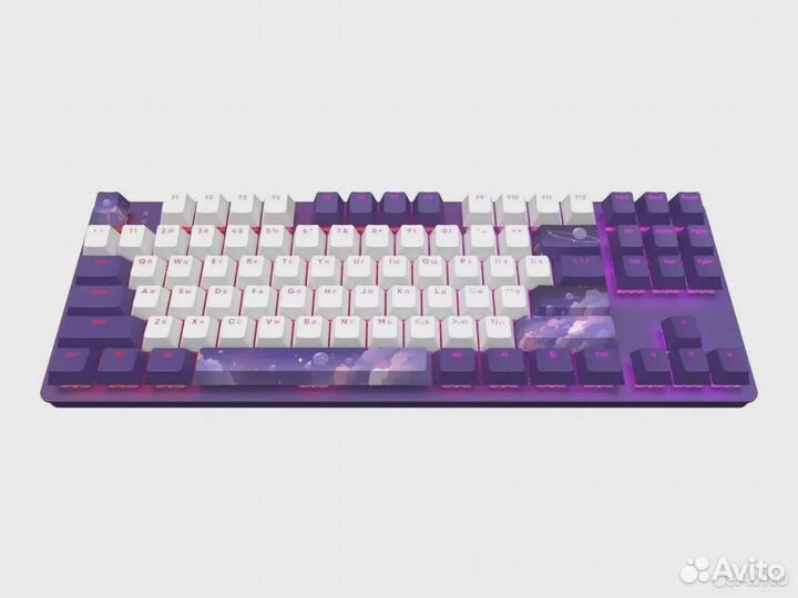 Клавиатура Red Square Keyrox TKL hyperion