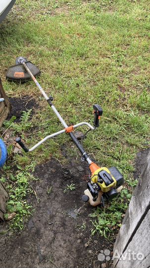 Триммер бензиновый
