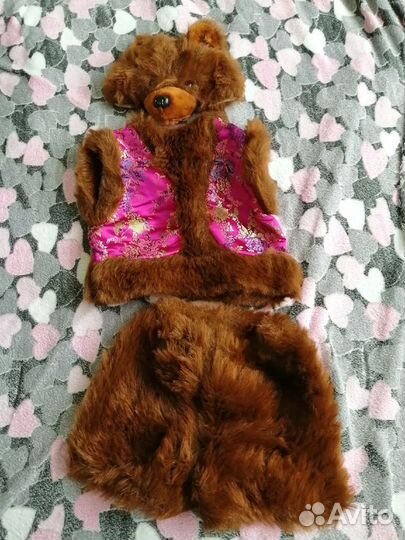 Костюмы на праздники и утренники