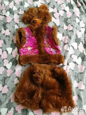 Костюмы на праздники и утренники