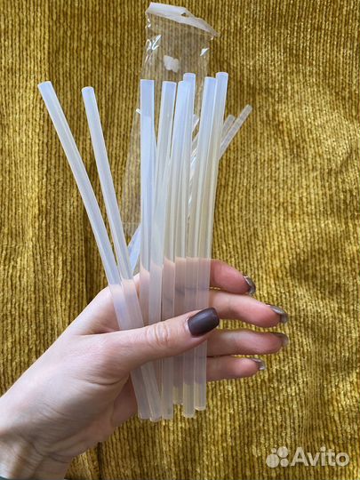 Клеевые стержни 7мм