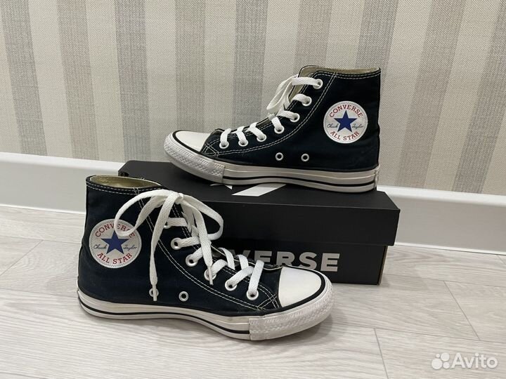 Кеды converse chuck taylor all star оригинал