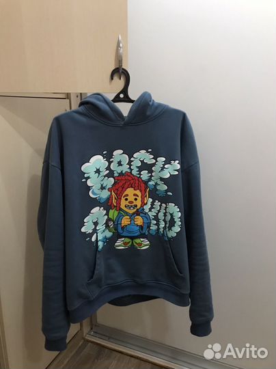 Flamebaker худи бронь