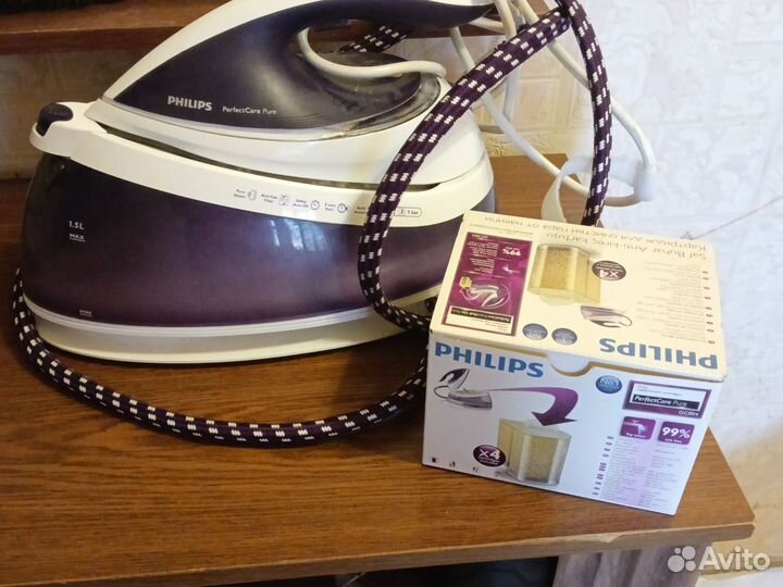 Парогенератор Philips perfectcare