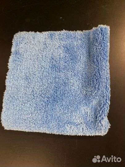 Полотенце микрофибра плюшевая