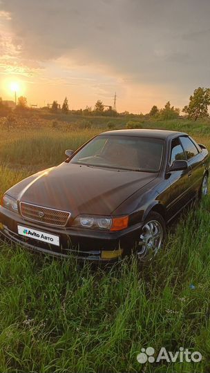 Toyota Chaser 2.5 AT, 1999, 410 000 км
