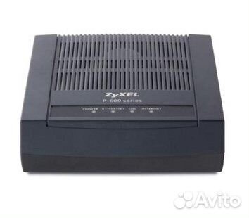 Модем adsl2+ с портом Ethernet P660RT3 EE