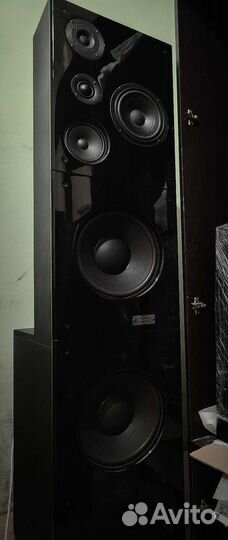 Напольная акустика High End класса
