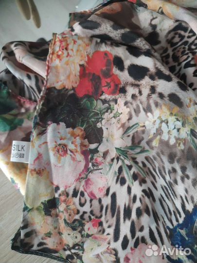 Палантин-шарф