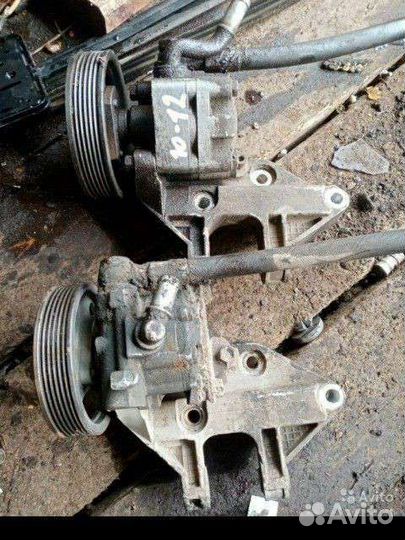 Насос гур на ваз 2110, 2111, 2112, 2170/Приора