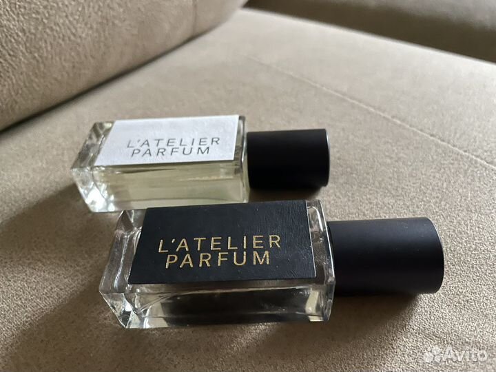 Парфюм из личной коллекции