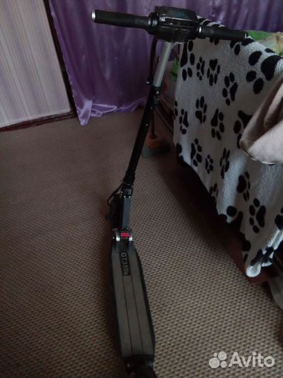 Электросамокат gt350s