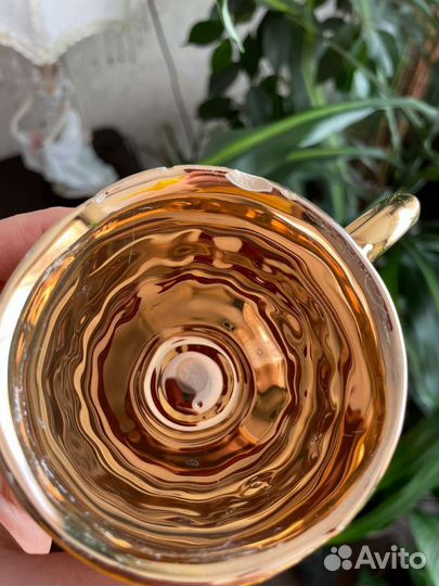 Кофейный сервиз