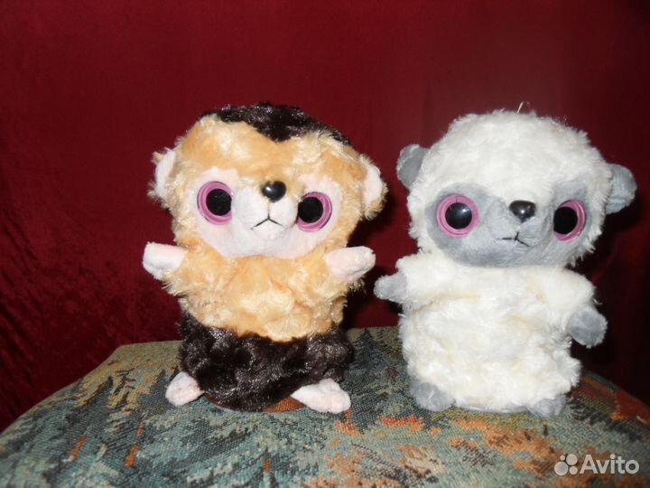 Зверюшки повторюшки в ассортименте