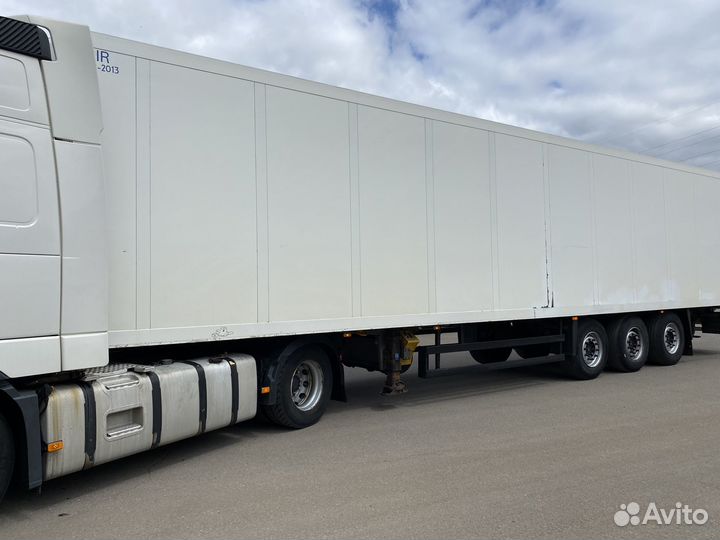 Полуприцеп рефрижератор Schmitz Cargobull SKO 24, 2007