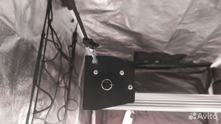 Фитолампа LED для растений flasher iruvs-200W