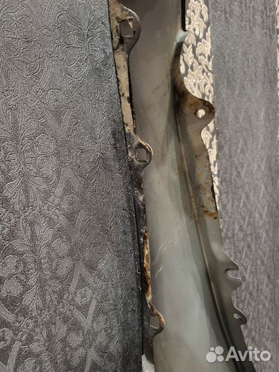 Крыло переднее левое KIA RIO 3