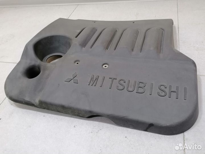 Декоративная крышка двс Byd F3 2005–2014