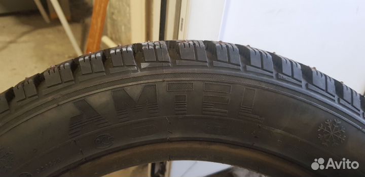 Amtel NordMaster ST-310 205/55 R16