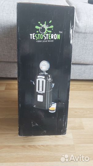 Диспенсер для напитков бензоколонка