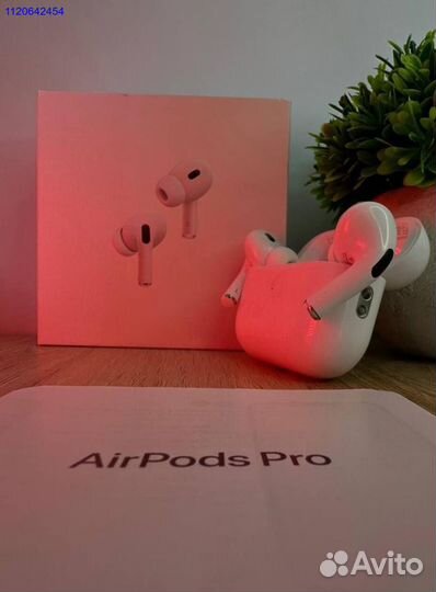 AirPods Pro 2 (Чехол, Гарантия)