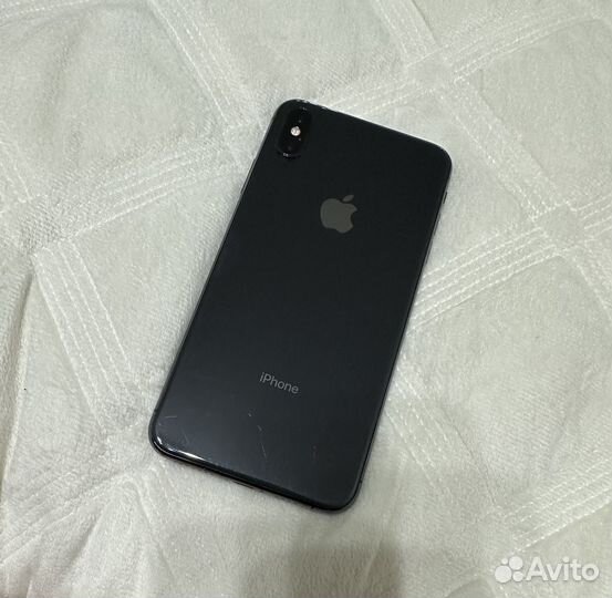 Телефон iPhone xs max