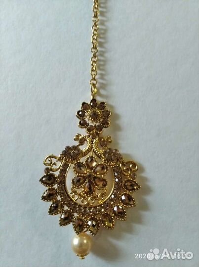 Украшения индийские