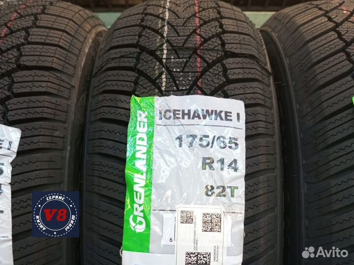 Grenlander IceHawke 1 175/65 R14 82T